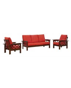 Curves & Carvings Signature Collection Sofa - C&C SOF0606