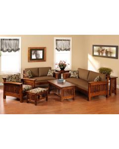 Curves & Carvings Signature Collection Sofa - C&C SOF0607