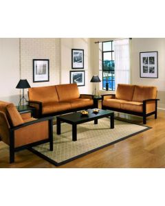 Curves & Carvings Signature Collection Sofa - C&C SOF0608