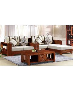 Curves & Carvings Signature Collection Sofa - C&C SOF0612