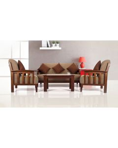 Curves & Carvings Signature Collection Sofa - C&C SOF0614