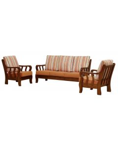 Curves & Carvings Signature Collection Sofa - C&C SOF0616