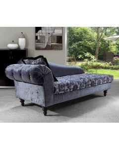 Curves & Carvings Classic Indian Couch Diwan - C&C SOF0620