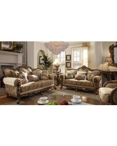 Curves & Carvings Classic Royal Kolkata Sofa - C&C SOF0628