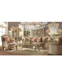 Curves & Carvings Signature Collection Sofa - C&C SOF0636