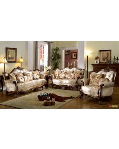Curves & Carvings Royal Classic Luxury Sofa - C&C SOF0631