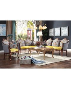 Curves & Carvings Vintage Classic London Sofa - C&C SOF0123