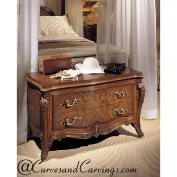Curves & Carvings Premium Collection Chest - C&C CAB0029