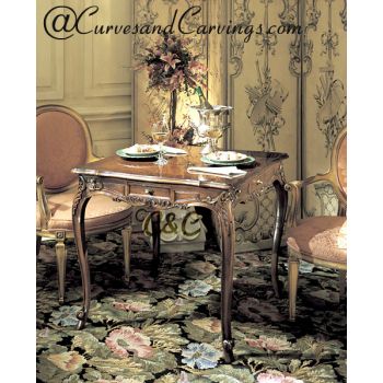 Curves & Carvings Premium Collection Table - C&C TAB0012