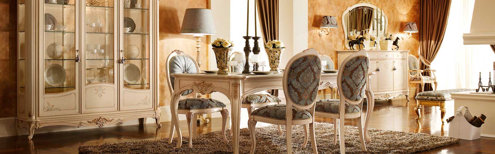 Designer Dining Table Online