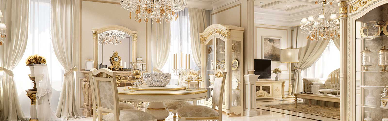 Luxury Dining Table Online